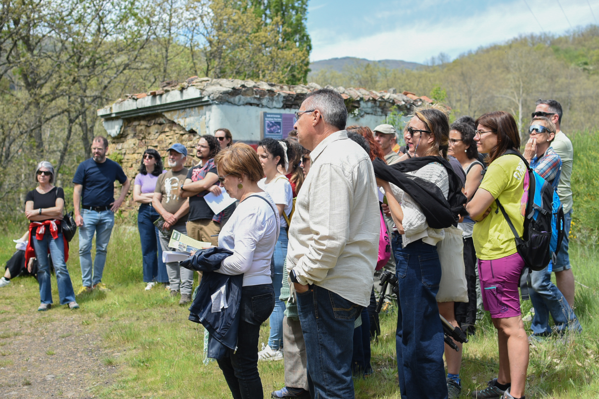 Conference attendees